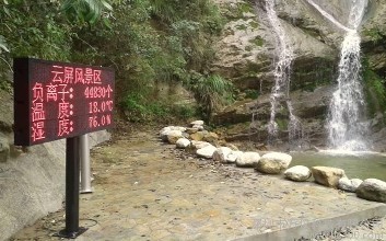 “手持式负氧离子检测仪”介绍