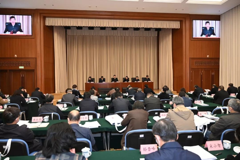 五部门联合召开“美丽中国，我是行动者”主题实践总结会