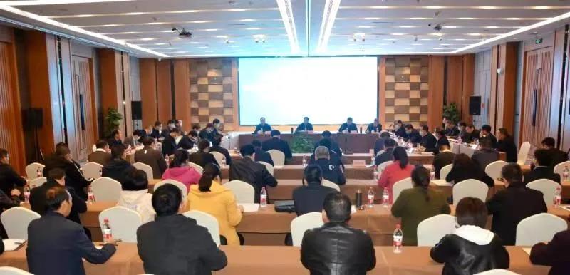河南省召开2020年省委污染防治攻坚战实施情况
