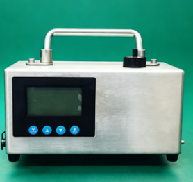 台式多功能粉尘检测仪