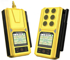 SGA-600系列便携式多合一气体检测仪