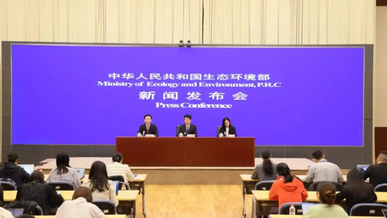 生态环境部：数智化加快形成和发展监测领域新质生产力