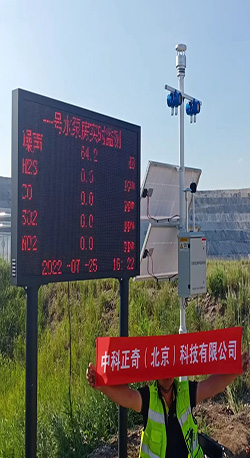 气体实时监测